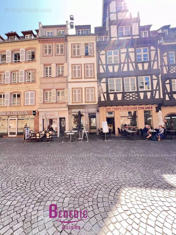 Appartement à STRASBOURG