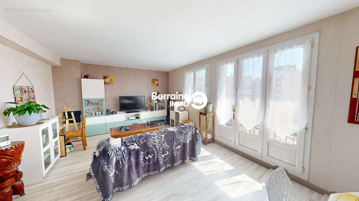 Appartement à BREST