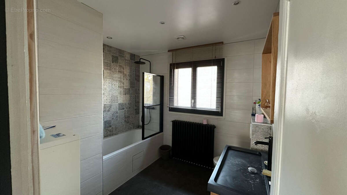 Maison à NOISY-LE-SEC