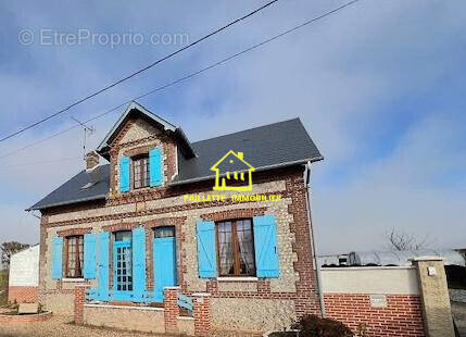 Maison à LES LOGES