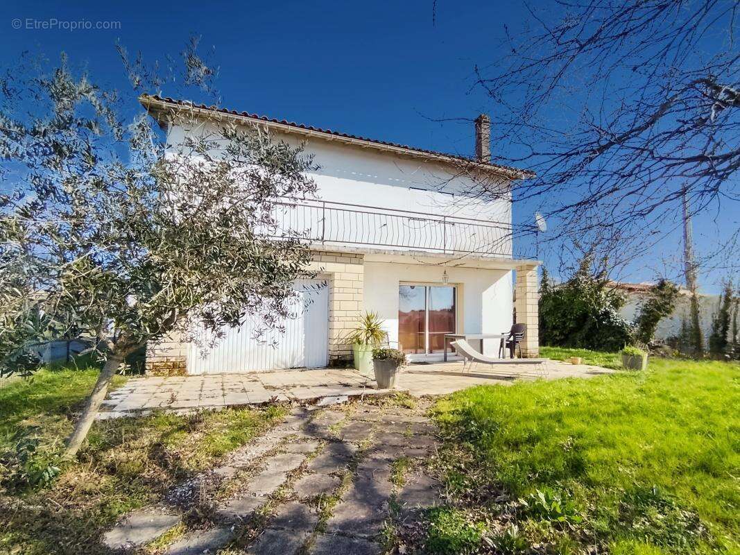 Maison à MEDIS