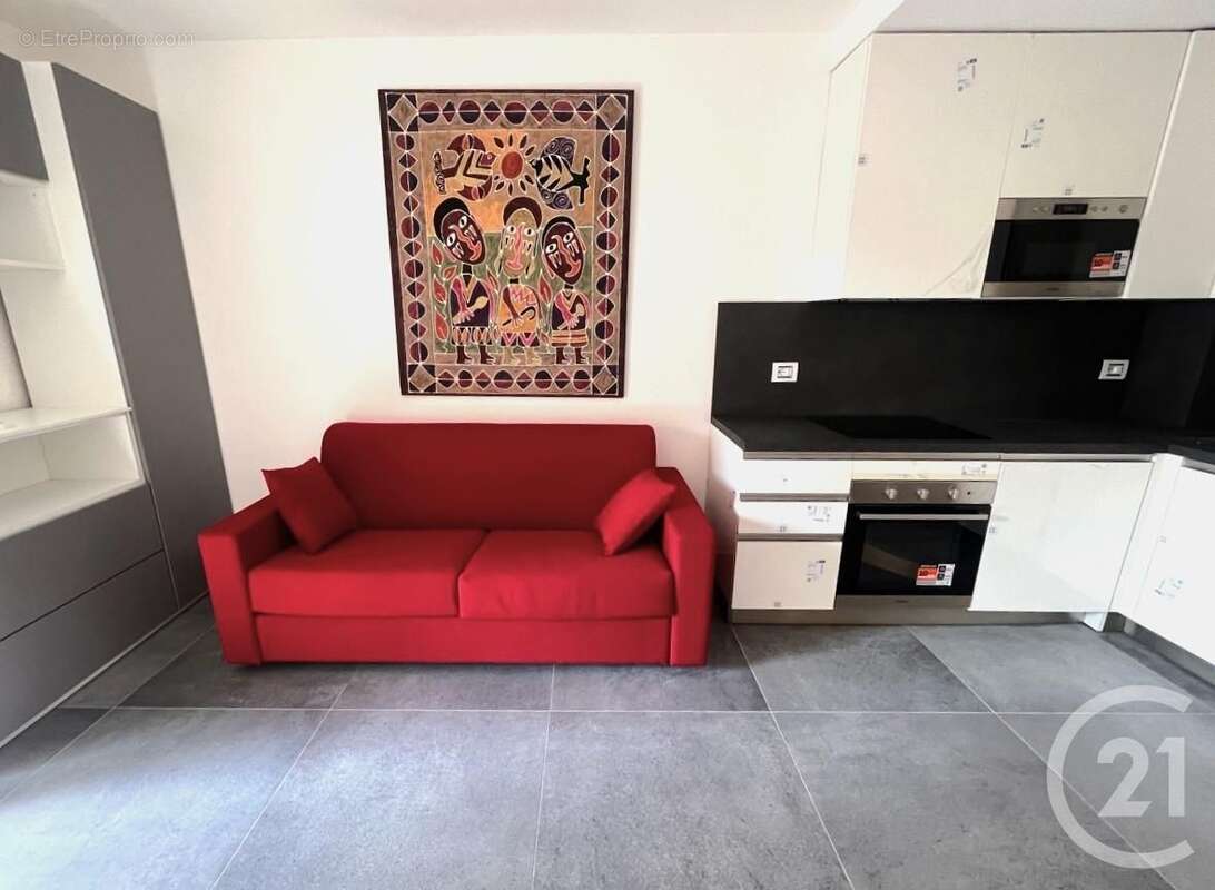 Appartement à ROQUEBRUNE-CAP-MARTIN