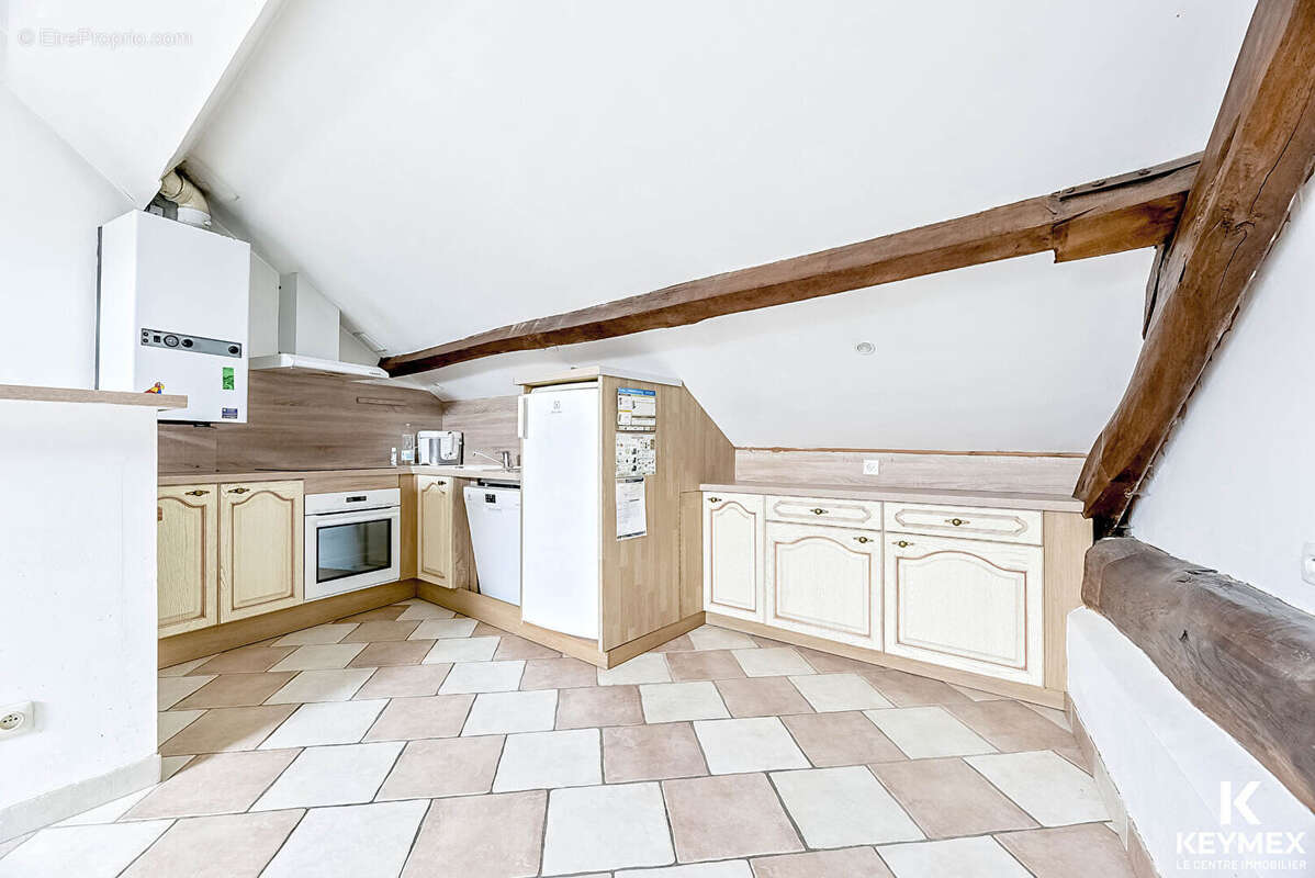 Appartement à FONTENAY-EN-PARISIS