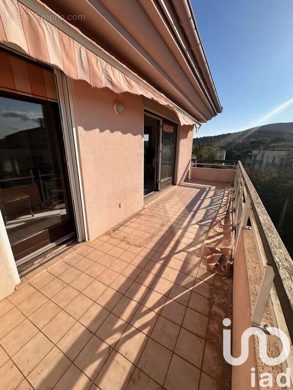 Photo 4 - Appartement à SAINTE-MAXIME