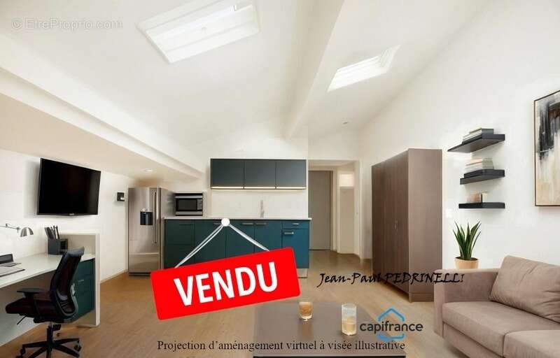 Appartement à LYON-7E