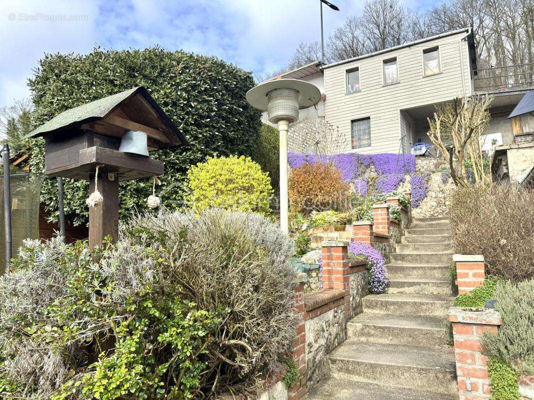 Maison à ELBEUF