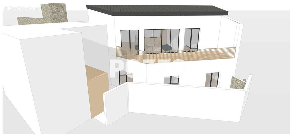 Maison à GRANVILLE