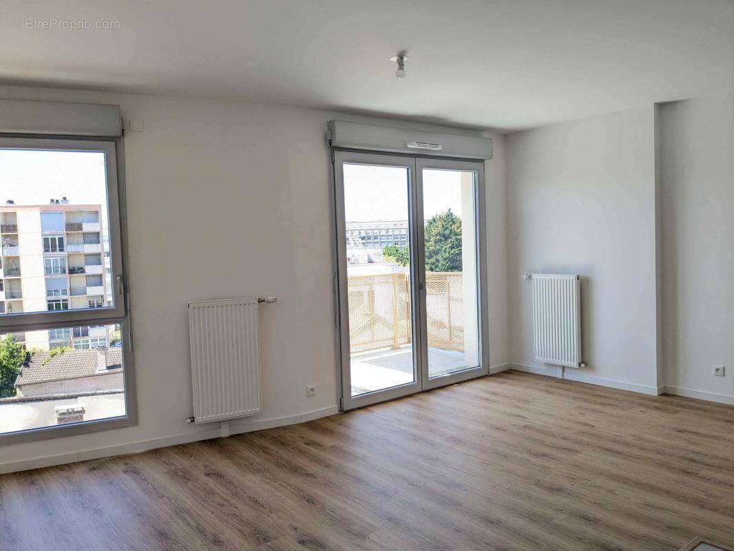 Appartement à REIMS