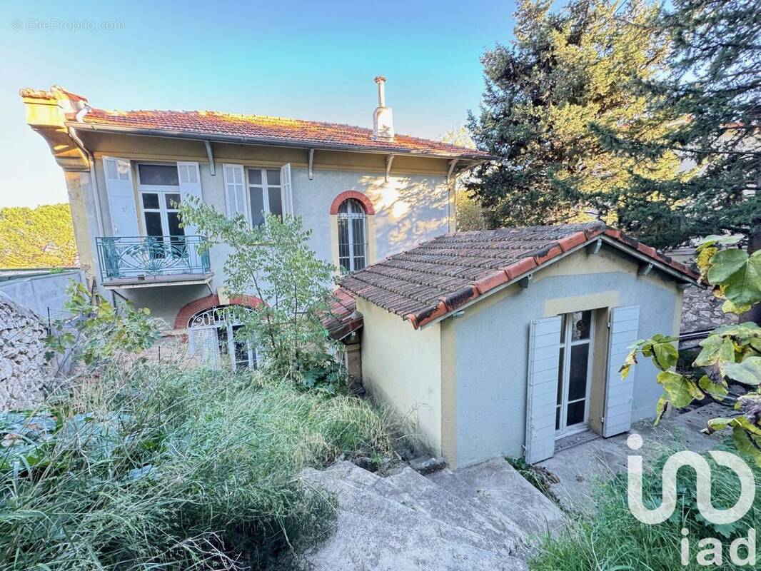 Photo 1 - Maison à MARSEILLE-8E
