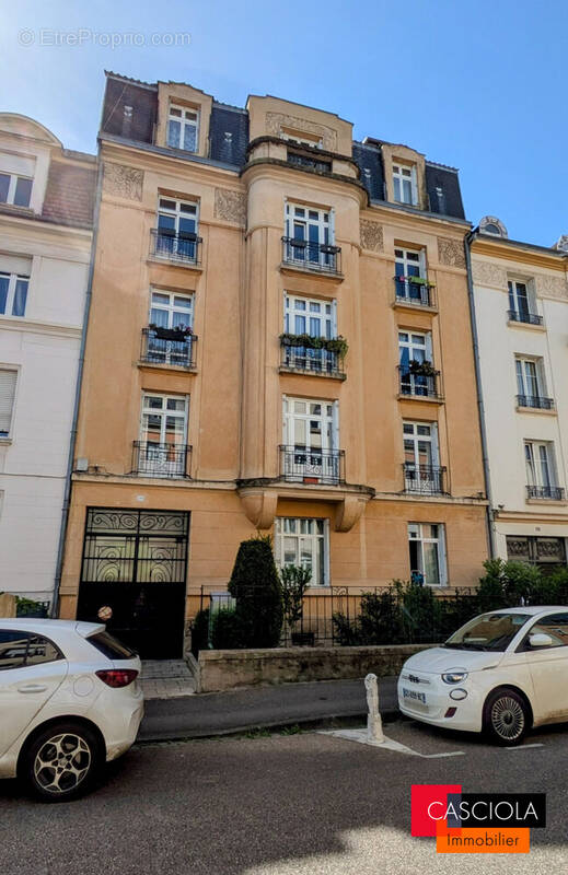 Appartement à METZ