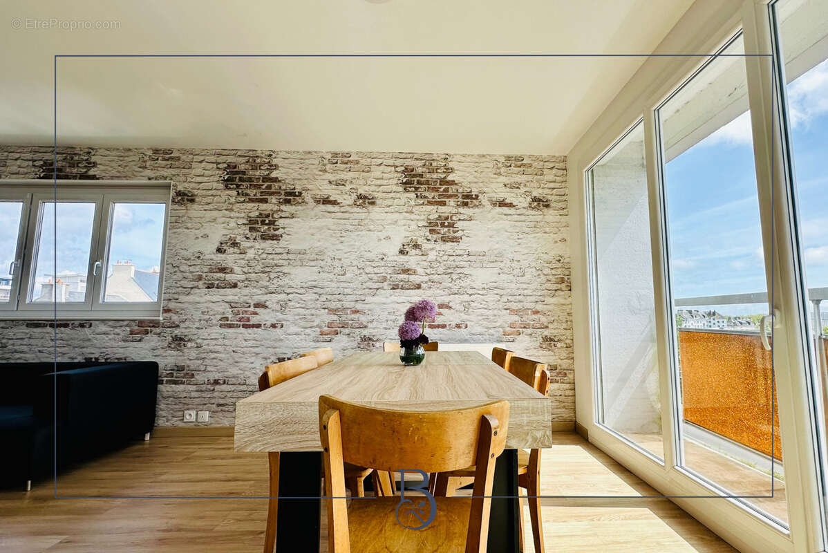 Appartement à LORIENT