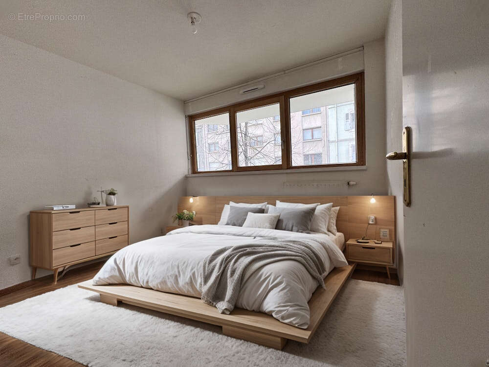 Appartement à THONON-LES-BAINS