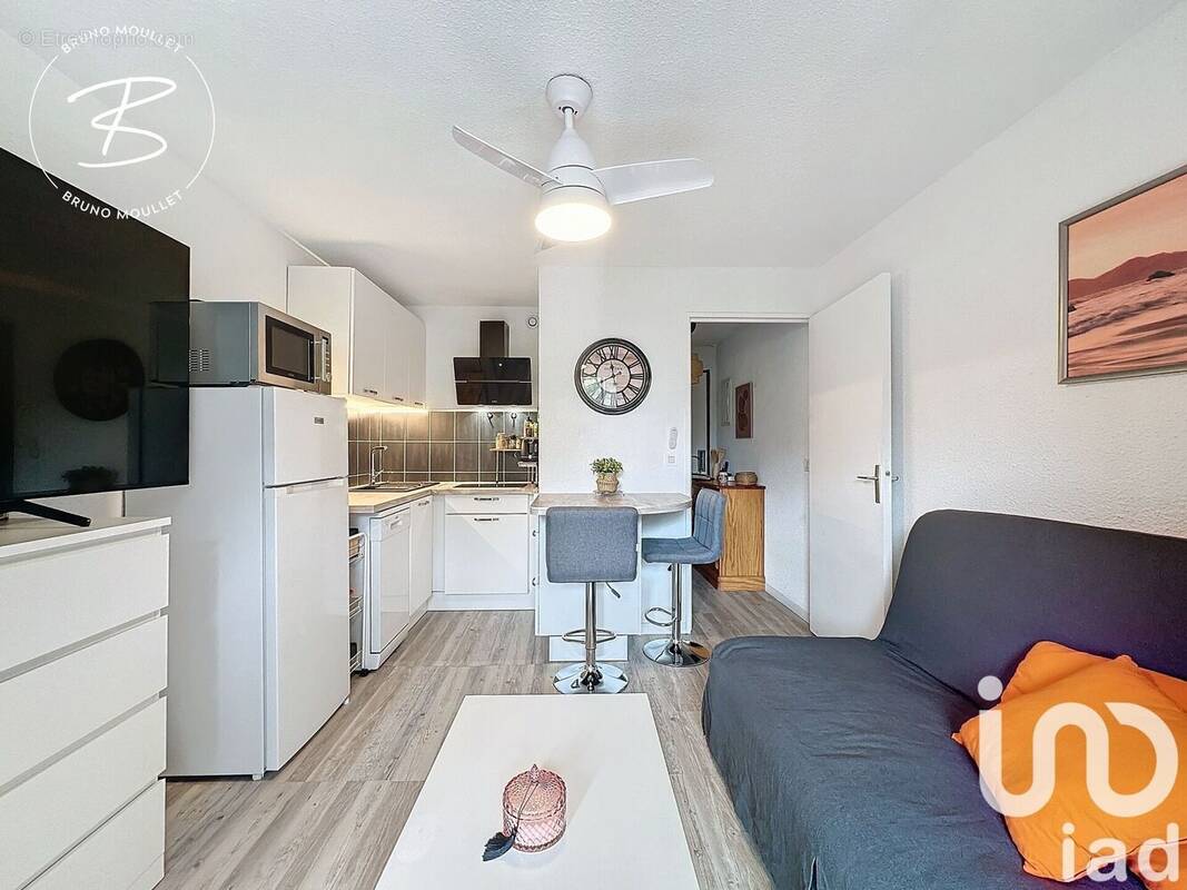 Photo 1 - Appartement à SIX-FOURS-LES-PLAGES