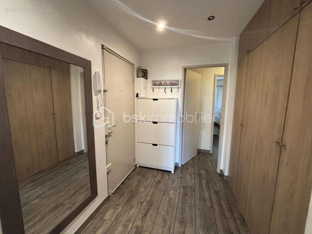 Appartement à MORSANG-SUR-ORGE
