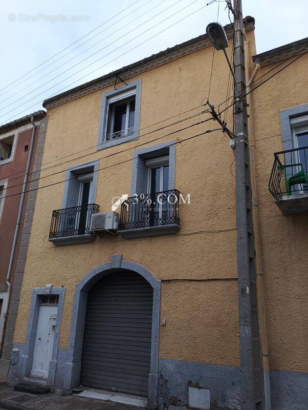 Maison à AGDE