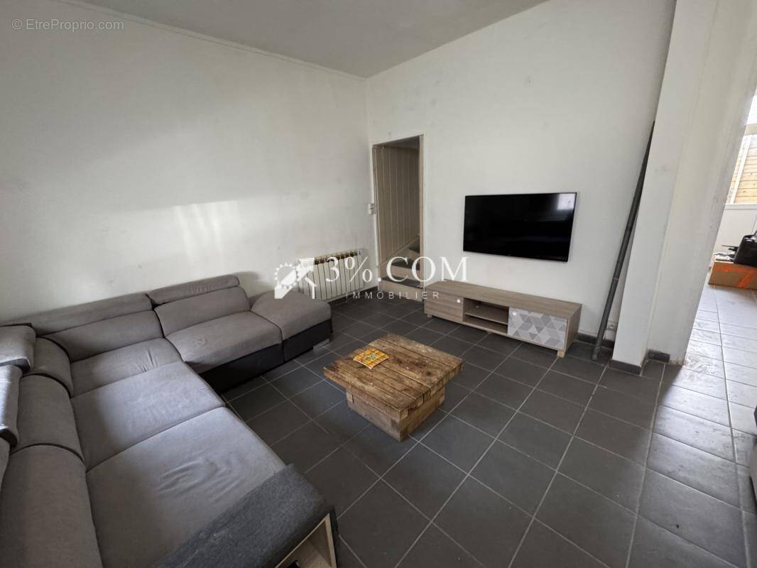 Maison à BILLY-BERCLAU