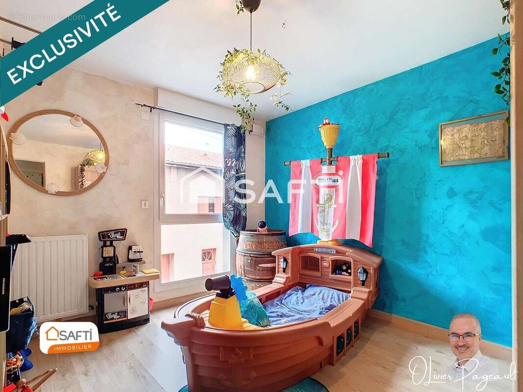 Photo 7 - Appartement à LYON-8E