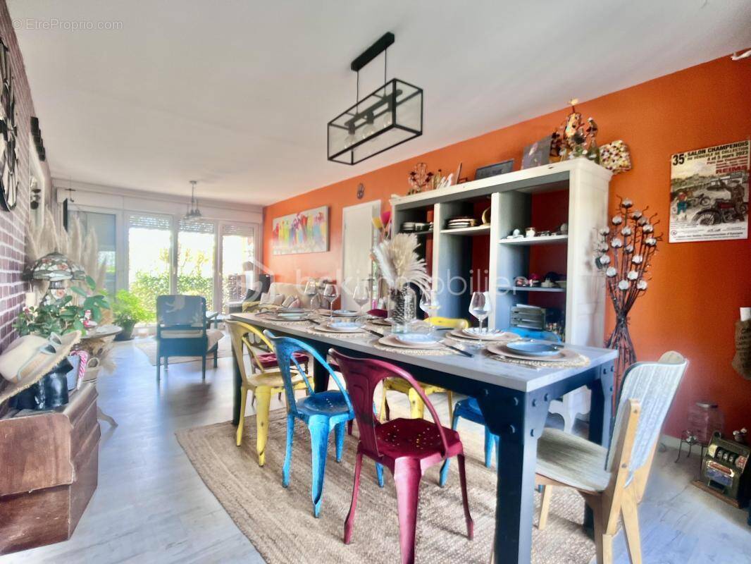 Appartement à REIMS