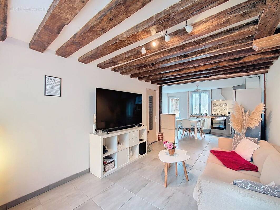 Maison à NOYON