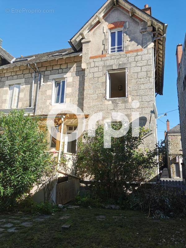 Maison à BRIVE-LA-GAILLARDE