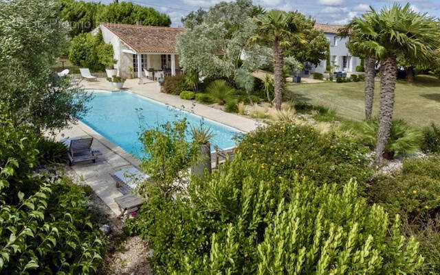 Maison à MARSILLY