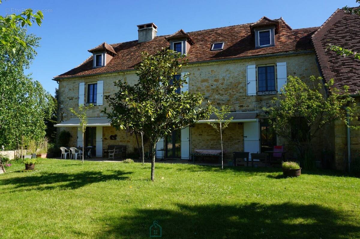 Maison à EXCIDEUIL
