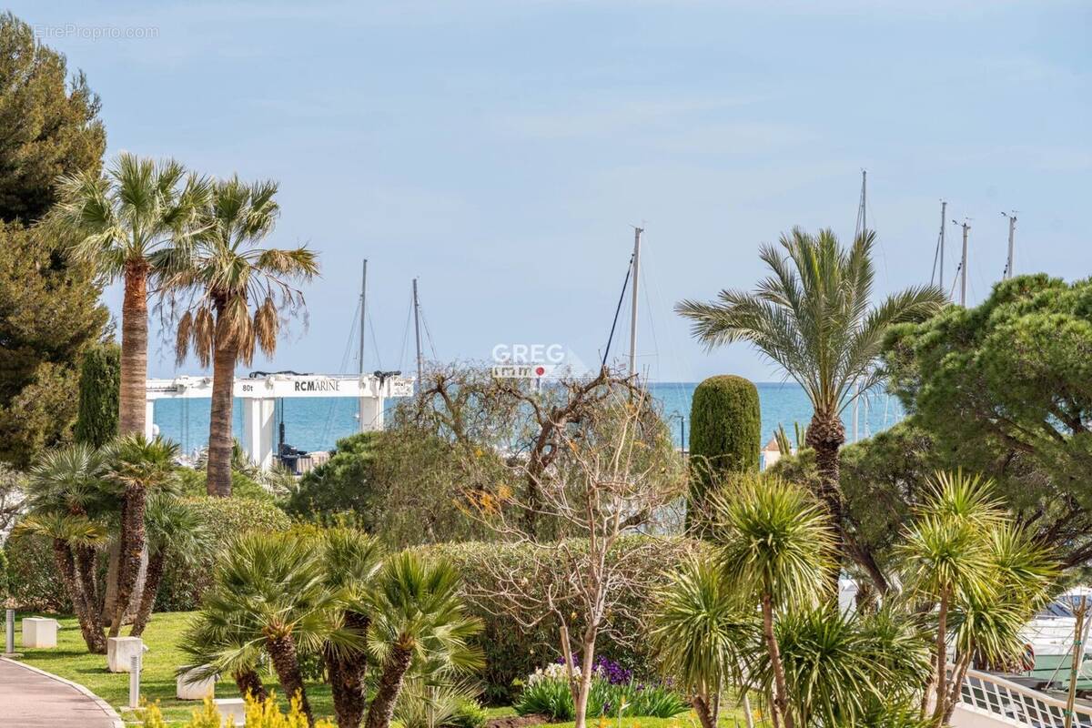 Appartement à VILLENEUVE-LOUBET