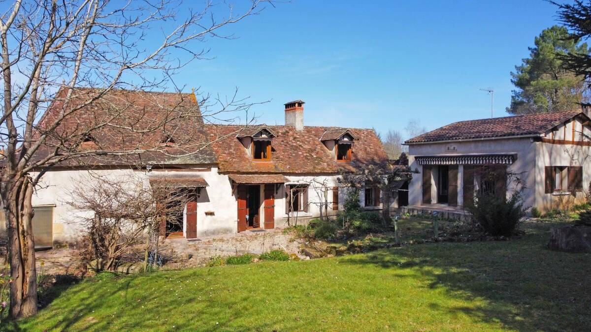 Maison à MAURENS