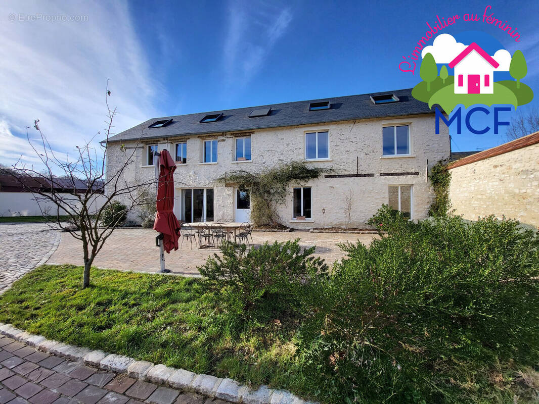 Maison à BREVAL