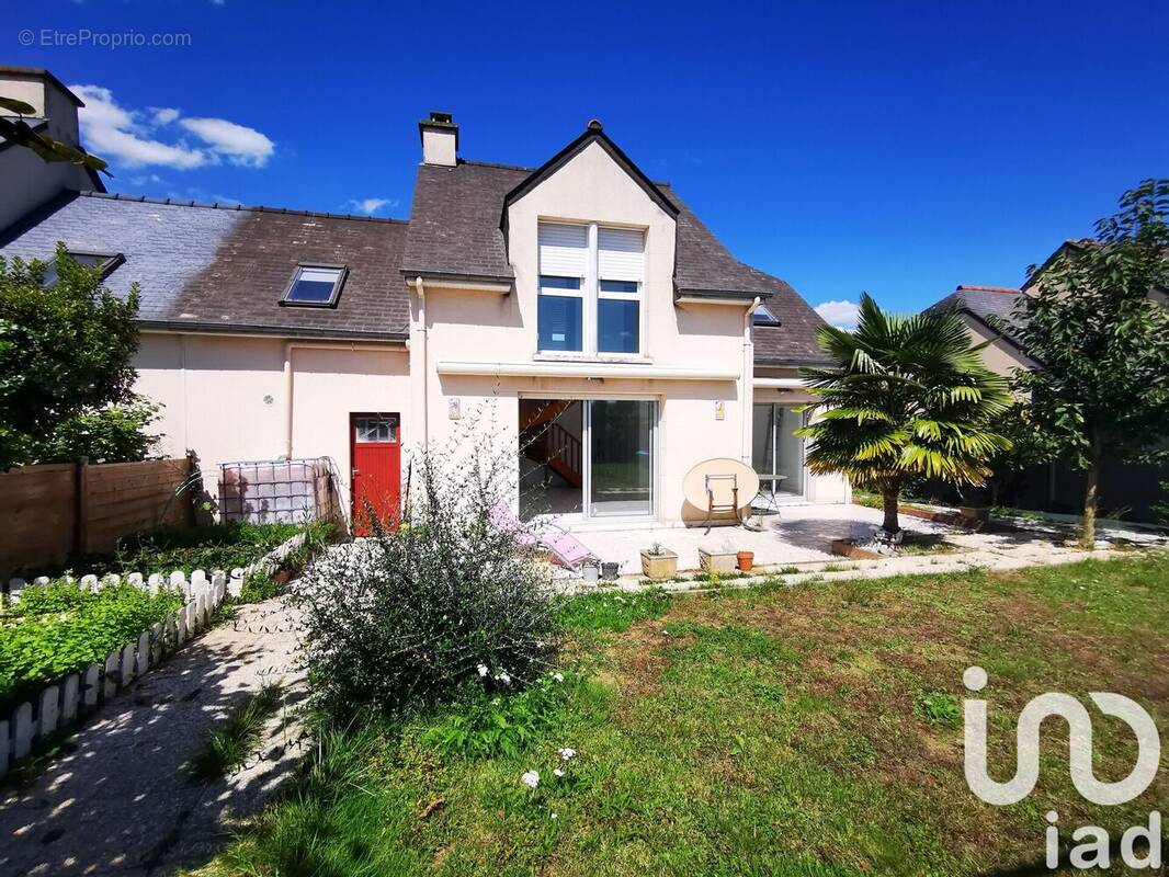 Photo 1 - Maison à CHANTEPIE