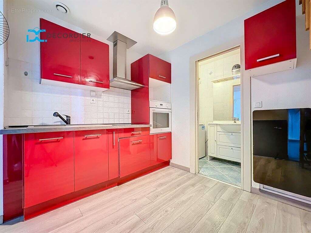 Appartement à EVIAN-LES-BAINS