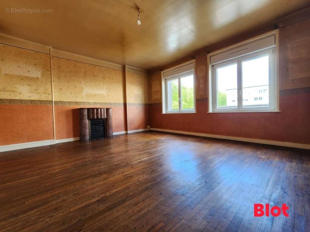 Appartement à BREST