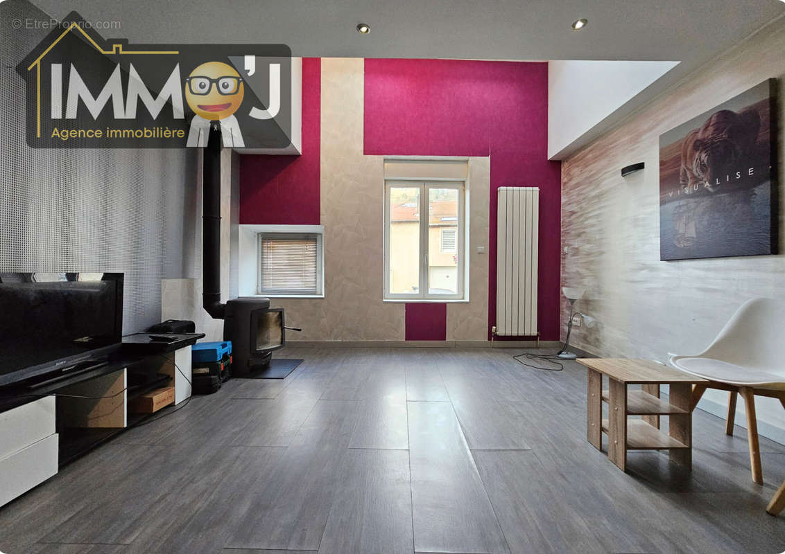 Appartement à CHAVIGNY