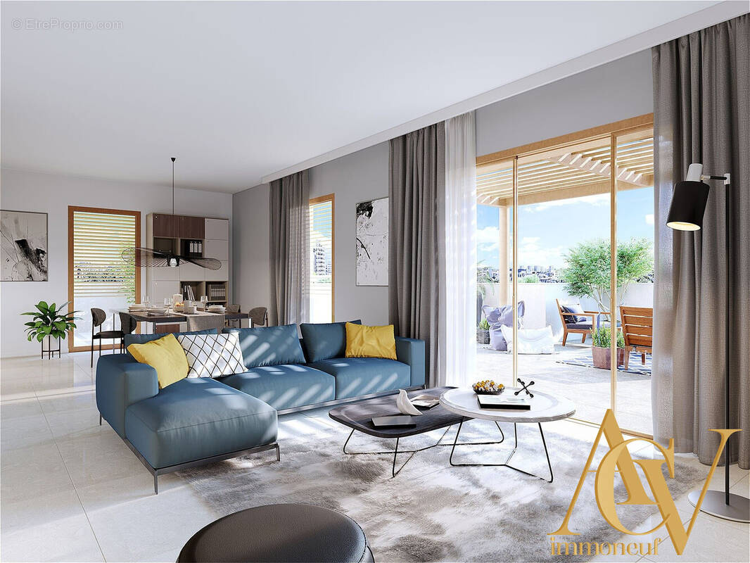 Appartement à VITROLLES