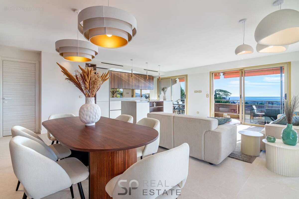 Appartement à LE CANNET