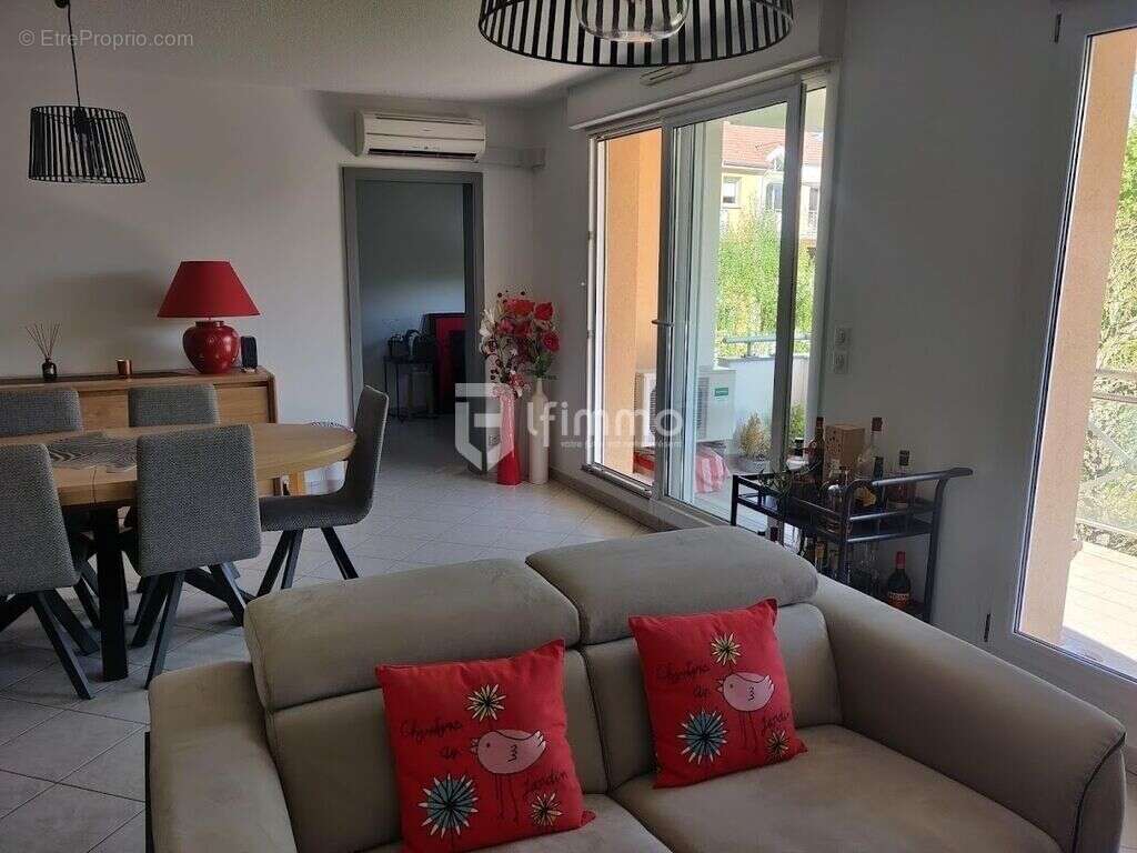 Appartement à EPINAL