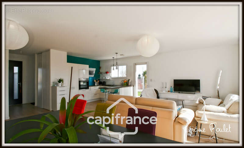 Maison à MIGNE-AUXANCES