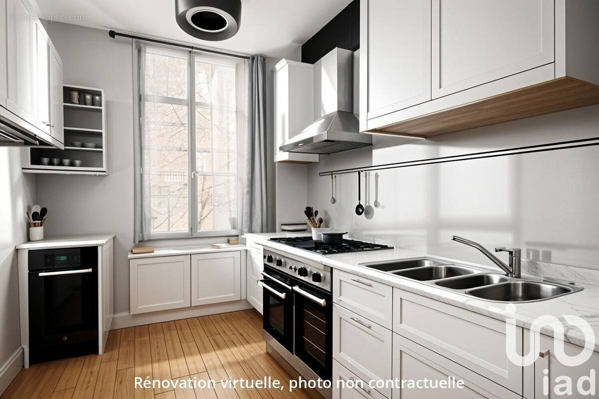 Photo 1 - Appartement à SAINTE-SAVINE