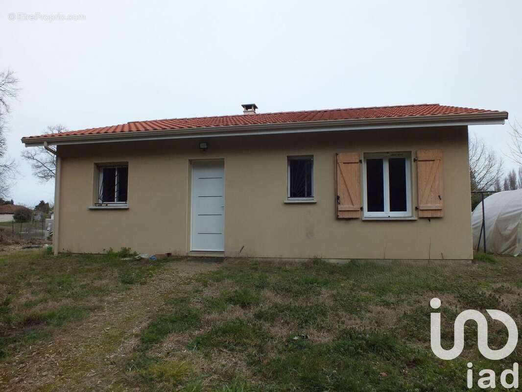 Photo 2 - Maison à COMMENSACQ