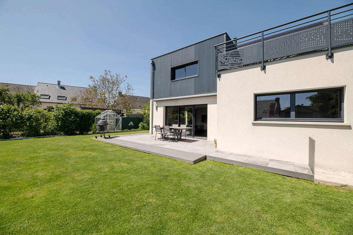 Maison à BRUZ
