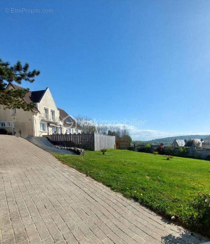 Maison à CRIEL-SUR-MER