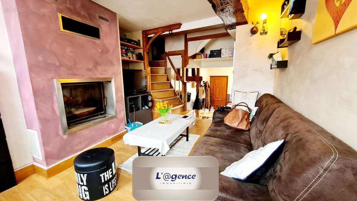 Maison à LISIEUX
