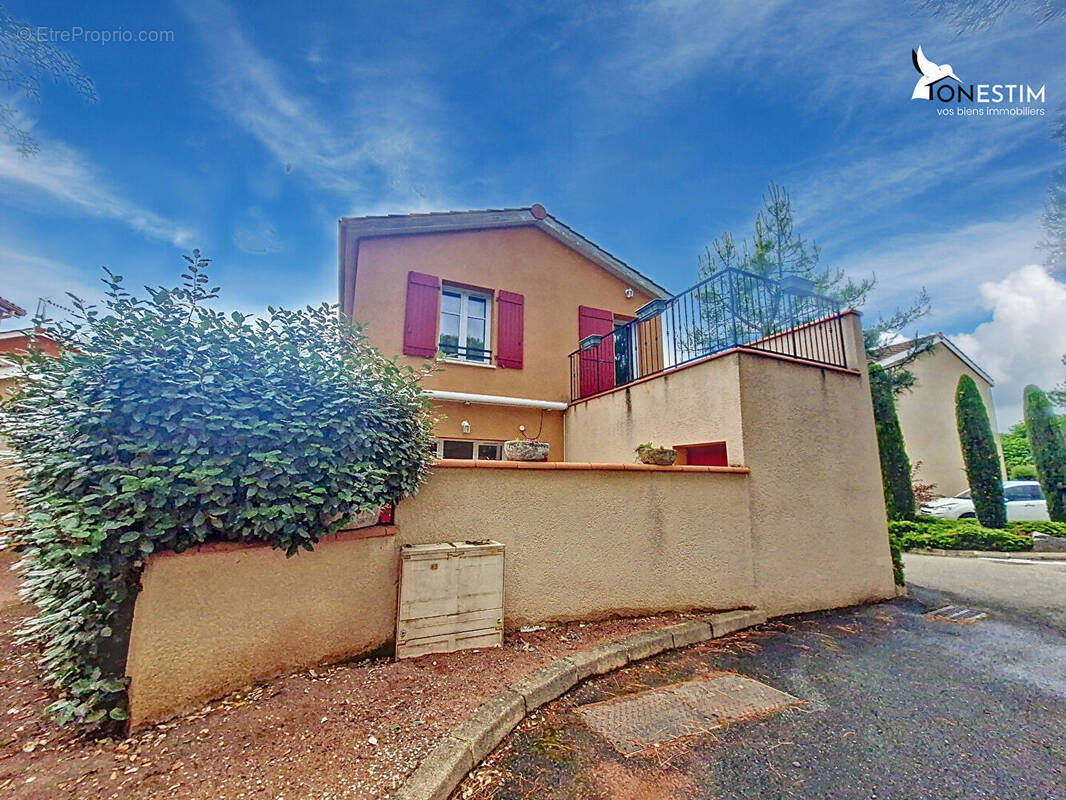 Maison à MONTBRISON