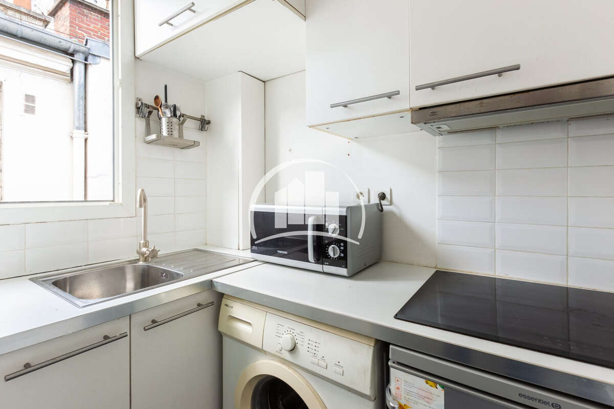 Appartement à PARIS-19E