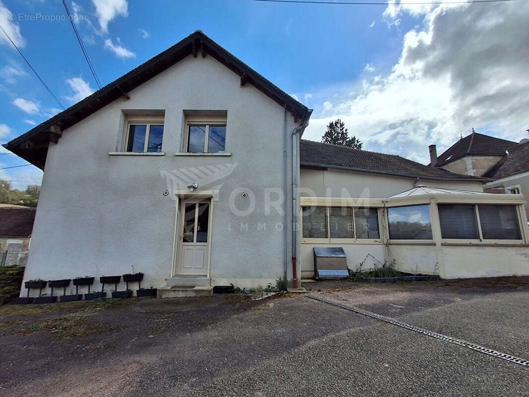 Maison à TONNERRE