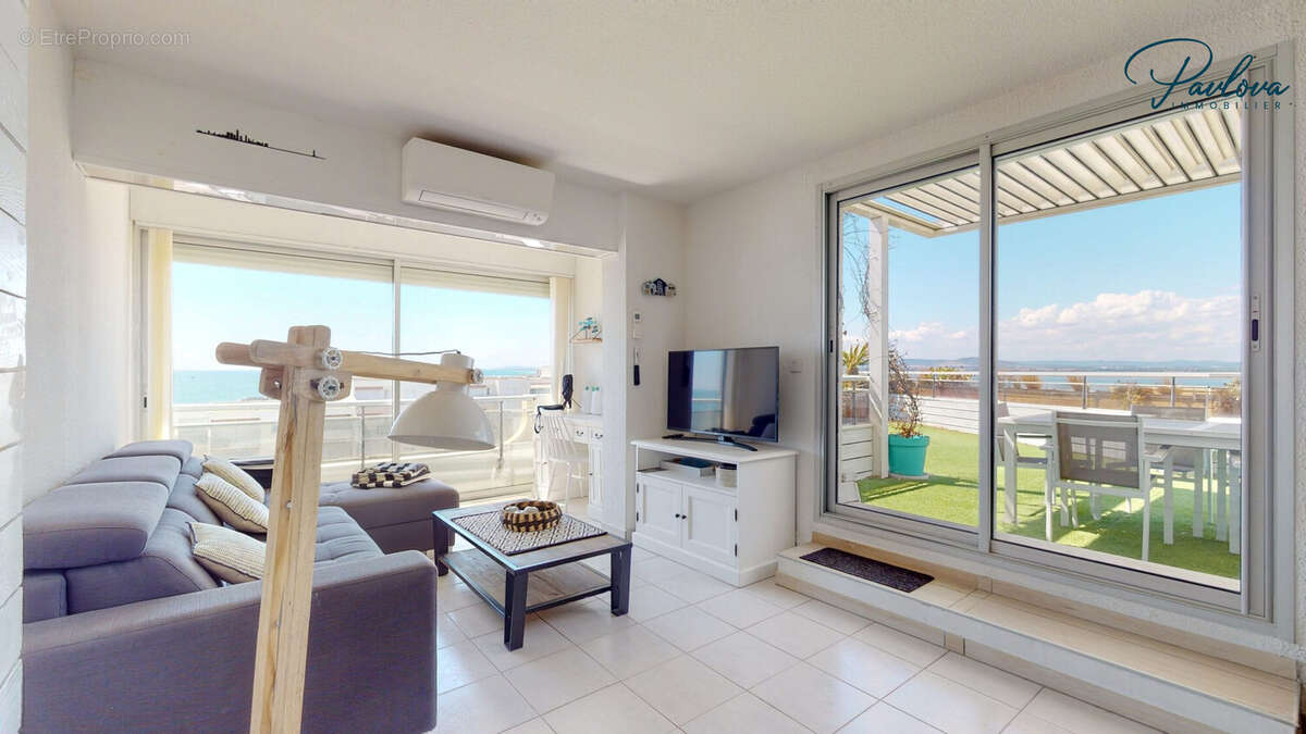 Appartement à PALAVAS-LES-FLOTS