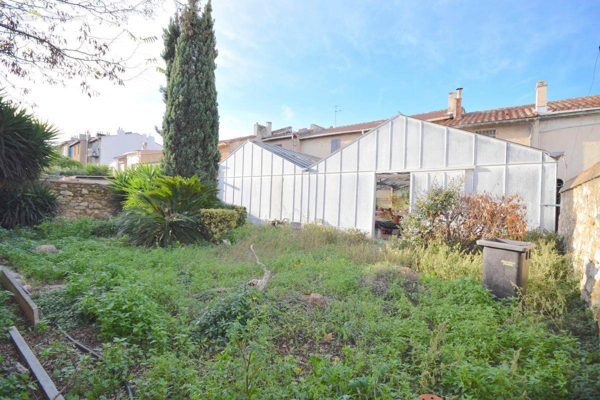 Appartement à MARSEILLE-13E