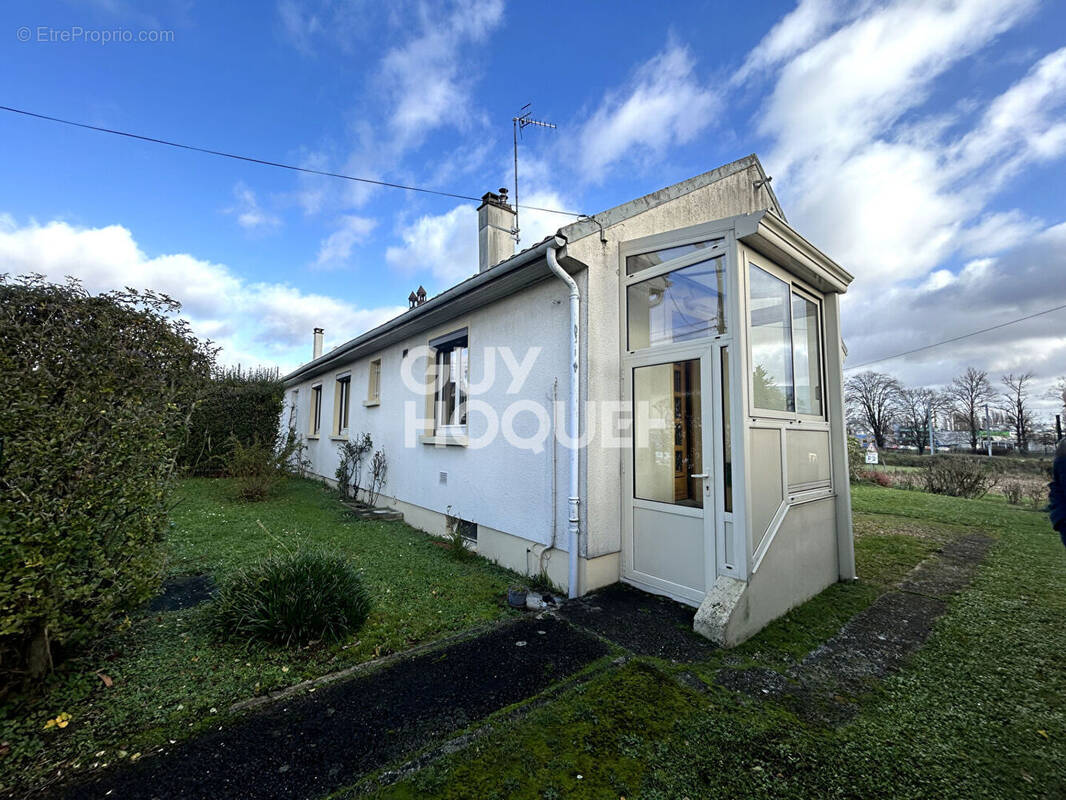 Maison à VENETTE