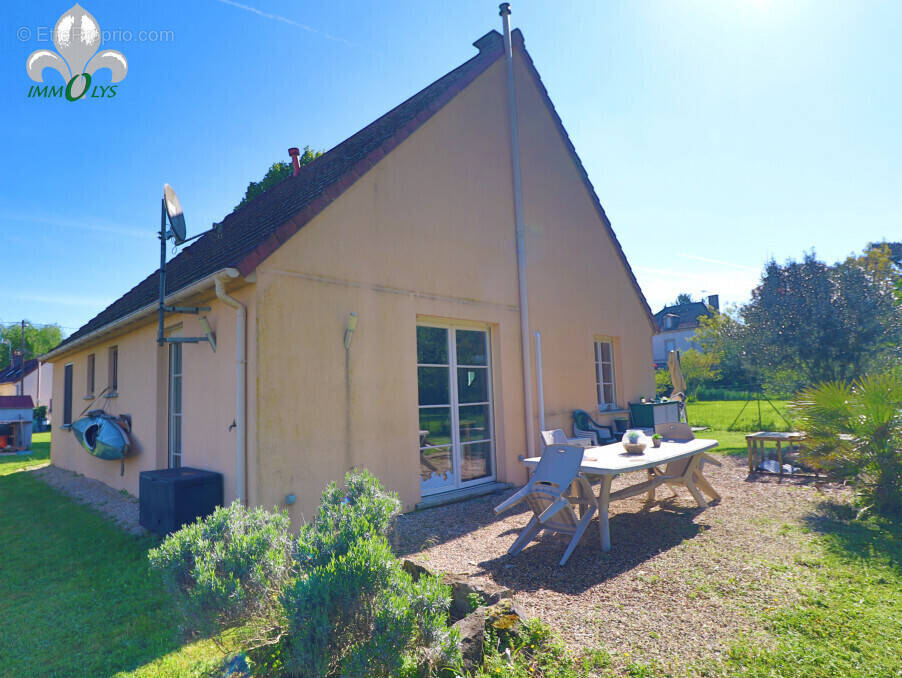 Maison à PAGNY-LA-VILLE