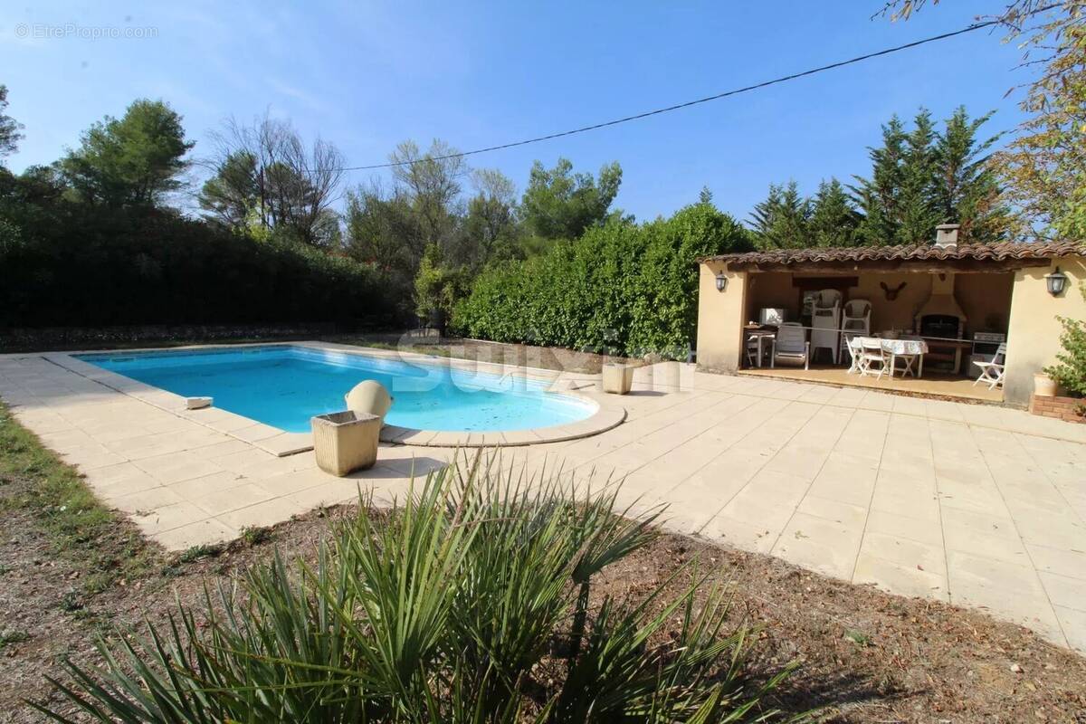 Maison à LA MOTTE